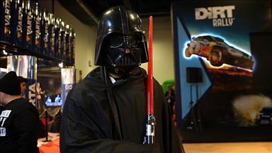 Oyunseverler İstanbul'da buluştu