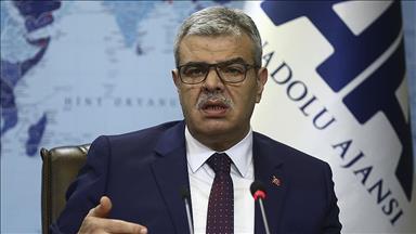 تركيا: نخطط لعقد مؤتمر حول الأوقاف العثمانية في القدس