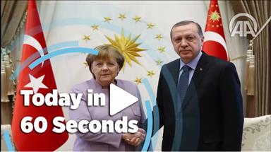 Today in 60 Seconds (February 2)
