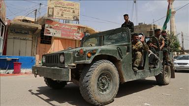 Peşmerge ile Haşdi Şabi anlaştı