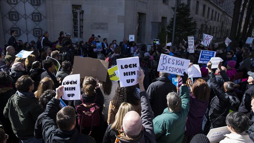 В США требуют отставки генпрокурора 