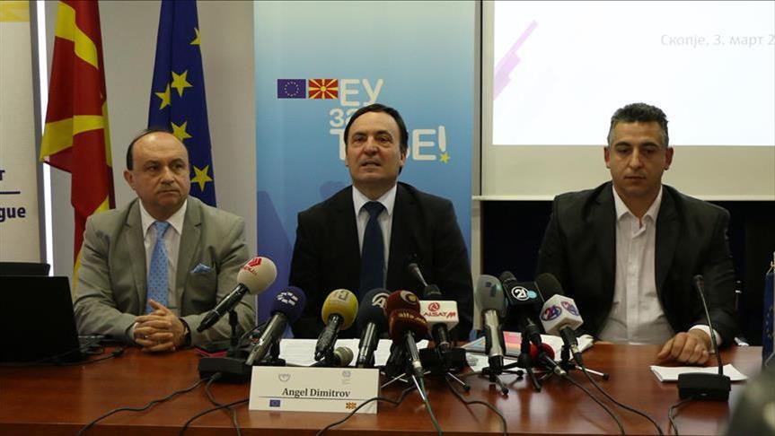 „Политичката нестабилност негативно влијае на бизнис климата во Македонија“