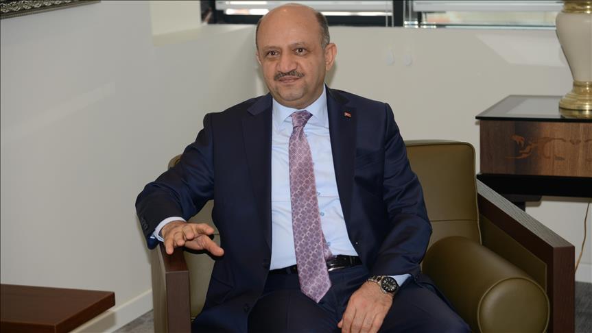 Turquie: "Notre priorité est Manbij"