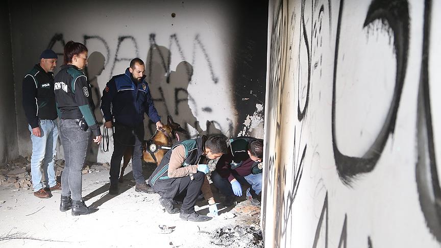 Adana'da 400 polisle "huzur" operasyonu