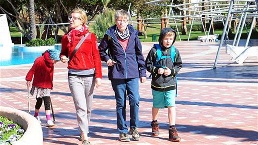 В Турции ожидают до 4 млн туристов из Украины и РФ 