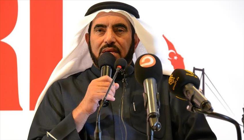 ندوة للداعية "السويدان" بمعرض الكتاب الدولي في إسطنبول‎