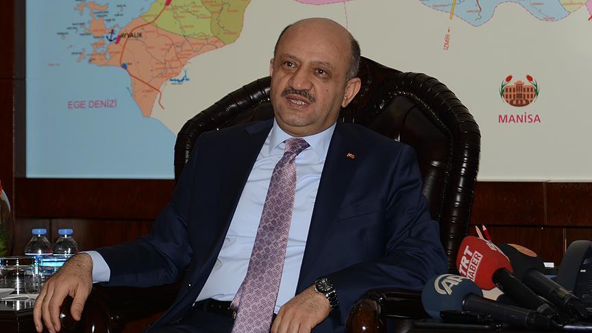 "Vê gavê ji bo Tirkiyeyê mijara sereke Minbic e"