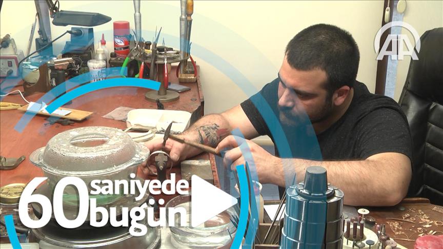 60 saniyede bugün (03 Mart 2017)