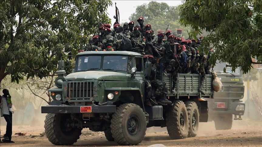 South Sudan: 3 combat soldiers arrested on rape charges