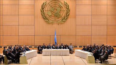 В Женеве обсудили политический переходный процесс в Сирии