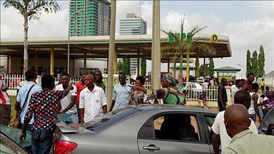 Suicide bombers destroy 3 fuel tankers in NE Nigeria