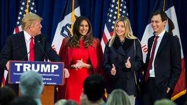 'Trump'ın damadı Kushner ve Flynn Rus Büyükelçi ile görüştü' iddiası