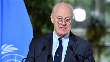 مقترحات لـ"دي ميستورا" تنسخ قرار مجلس الأمن وتدعو لـ "إدارة ذاتية" 