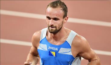 Amel Tuka u polufinalu na 800 metara