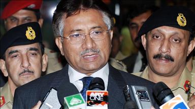 In Pakistan, ex-coup general gets to host his TV show