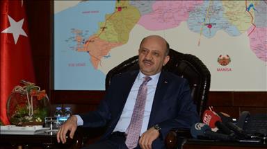 وزير الدفاع التركي: على واشنطن أن تفي بتعهدها بانسحاب "ب ي د" من غرب الفرات