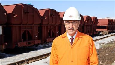 تركيا تهدف لمد خطوط سكك حديد بطول 30 ألف كلم بحلول 2035 