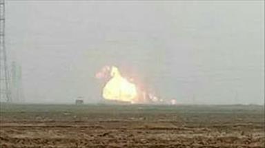 انفجار در نیروگاه برق در ایران 7 مصدوم بر جای گذاشت