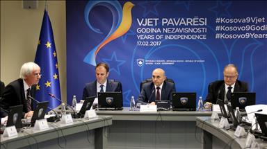 Qeveria e Kosovës miraton raportin për matjen e territorit