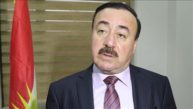 نائب إيزيدي: "بي كا كا" كشفت عن حقيقتها بالاعتداء على البيشمركة