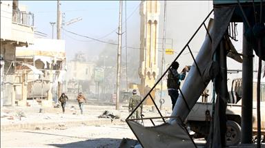 At least 50 terrorists killed, says Turkish army