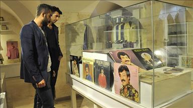 Sevenleri 'Müslüm Baba'yı unutmadı 