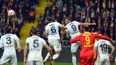 Fenerbahçe ve Kayserispor PFDK'ya sevk edildi