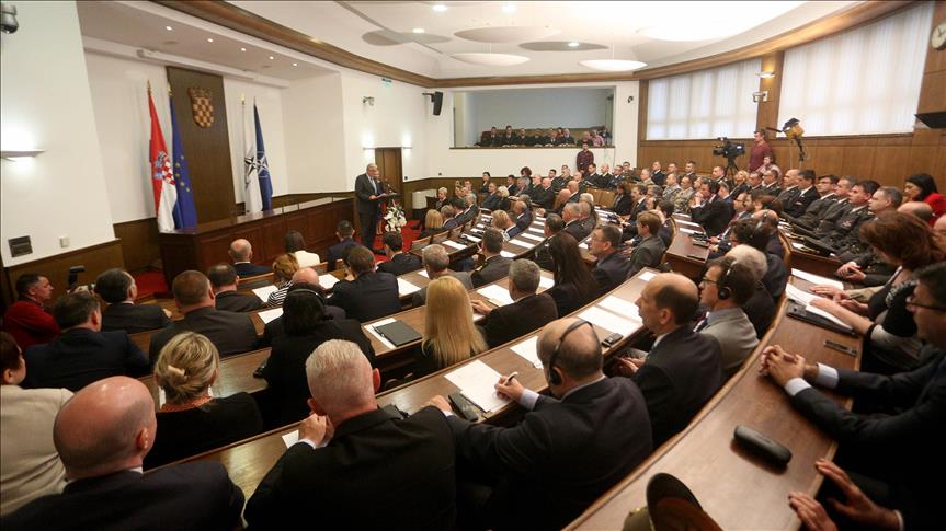 Kroacia shënon 8-vjetorin e anëtarësimit në NATO