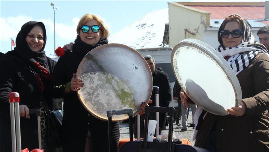 چهل و هشت هزار ایرانی از مرز ماکو به ترکیه سفر کردند