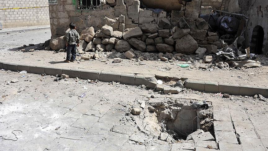 В Йемене от разрывов мин погибли 615 человек   