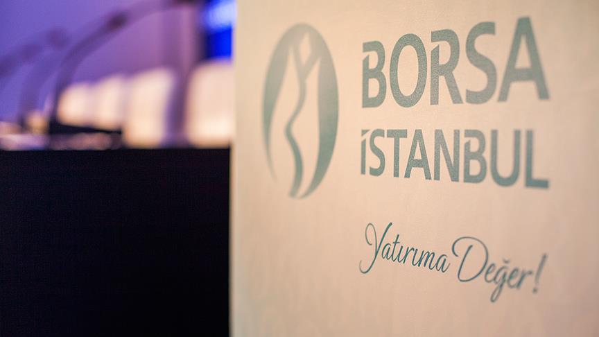 Borsa günü düşüşle tamamladı 