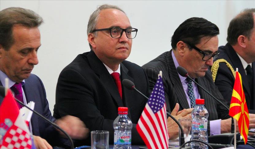 Јолевски: За Македонија, интеграцијата во НАТО е приоритет