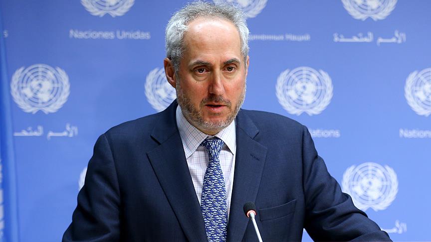 BM: Kimyasal silah kullanımı uluslararası hukukun ciddi biçimde ihlalidir