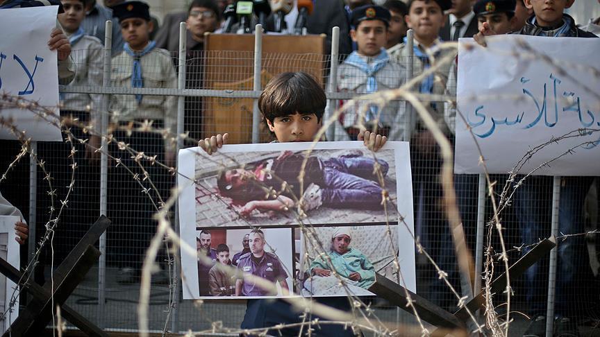 کشتار سازماندهی شده کودکان فلسطین توسط اسرائیل