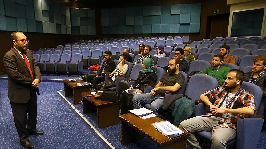 AA'dan 'Fotoğrafçılık Eğitimi'