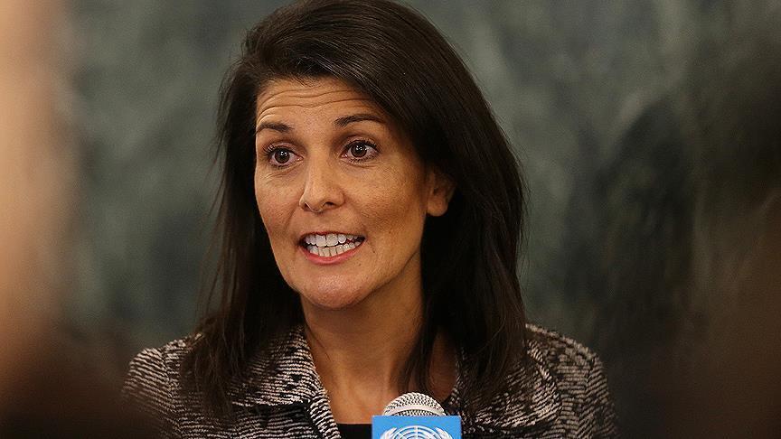 مندوبة أمريكا بالأمم المتحدة: ترامب لم يمتدح السيسي في ملف حقوق الإنسان