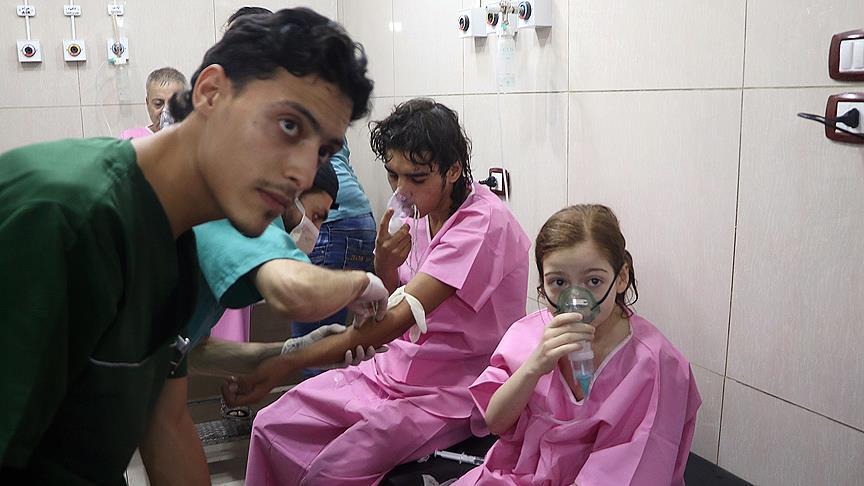 Êrîşên rejima Esed berdewam in