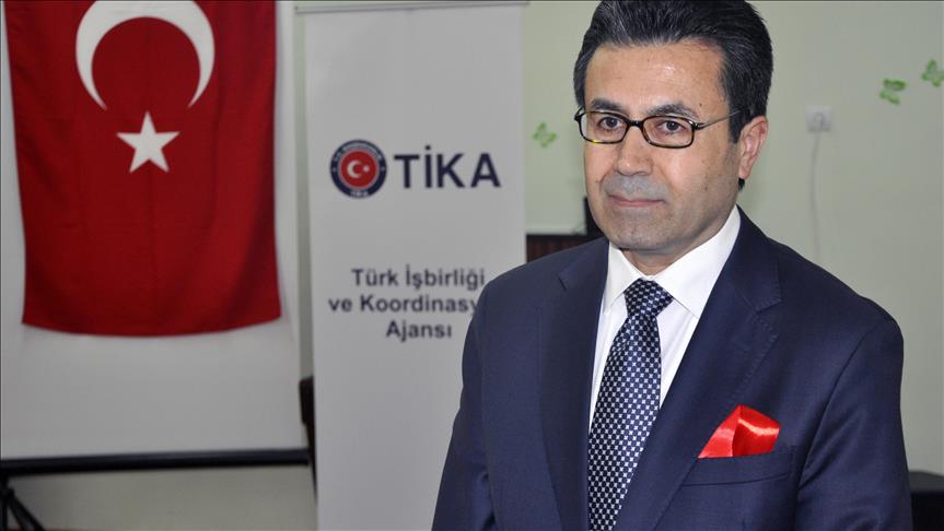 TİKA'dan Kırgızistan’daki otizmli çocuklara destek