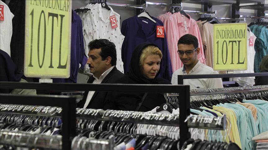 گردشگران ایرانی با رضایت کامل از ترکیه به کشورشان بازمی گردند