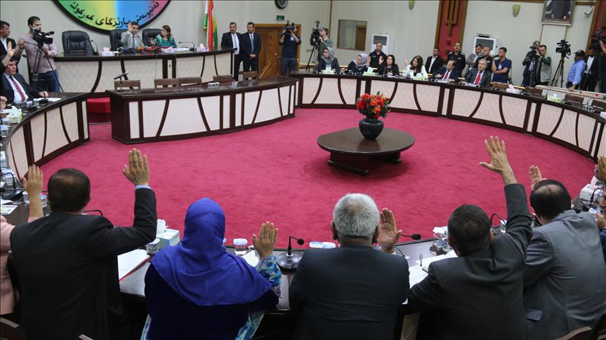 Kirkuk council to hold referendum on city’s future