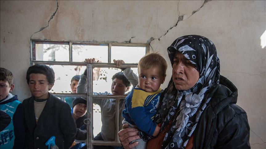 Bindestiya wan bi azadbûna Babê ra bi dawî bû