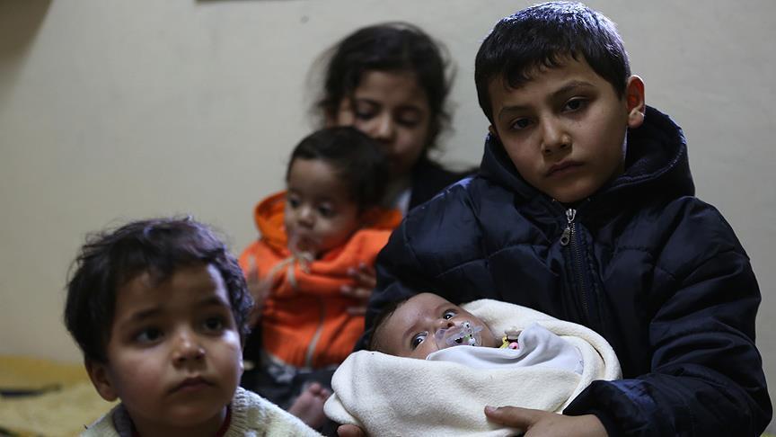 Chaque jour, 10 mille nouveaux orphelins dans le monde