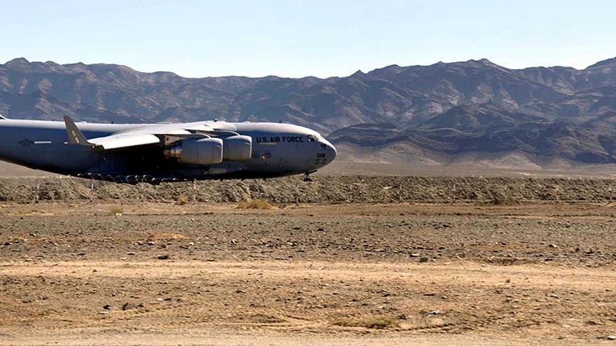 САД ги проширува аеродромските писти во Кобани