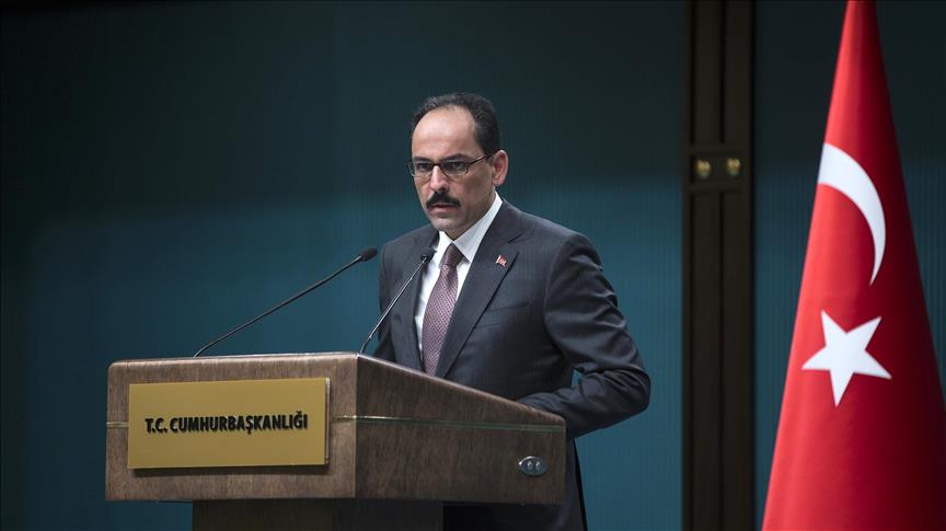 Embracing Kurds 'key' part of Erdogan's policy: aide