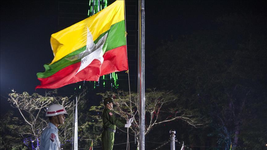 الجيش ولعبته الماكرة في ميانمار