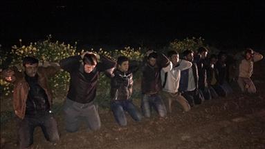 Çeçenê di amadehiya çalakiyê da hat derdestkirin