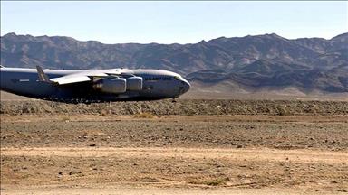 Amerîkayê pîstên balafirgeha Kobanê fireh kir