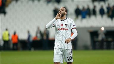 Cenk Tosun gole hasret kaldı 