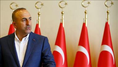 جاويش أوغلو:  لن نسمح بالأمر الواقع لضم كركوك للاقليم الكردي