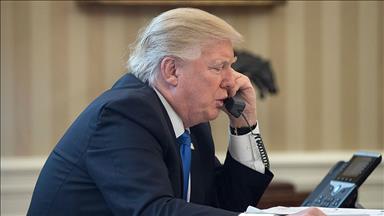 Trump'tan Putin'e taziye telefonu